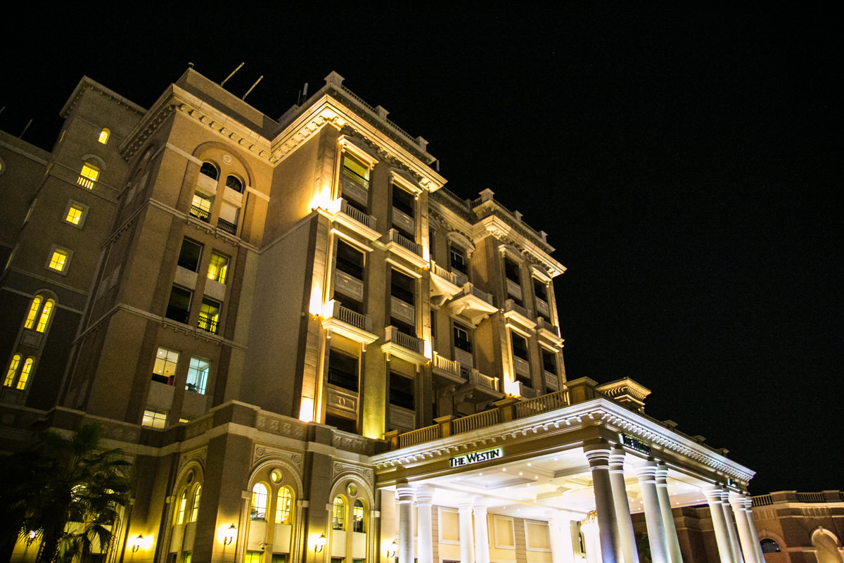 The Westin Mina Seyahi