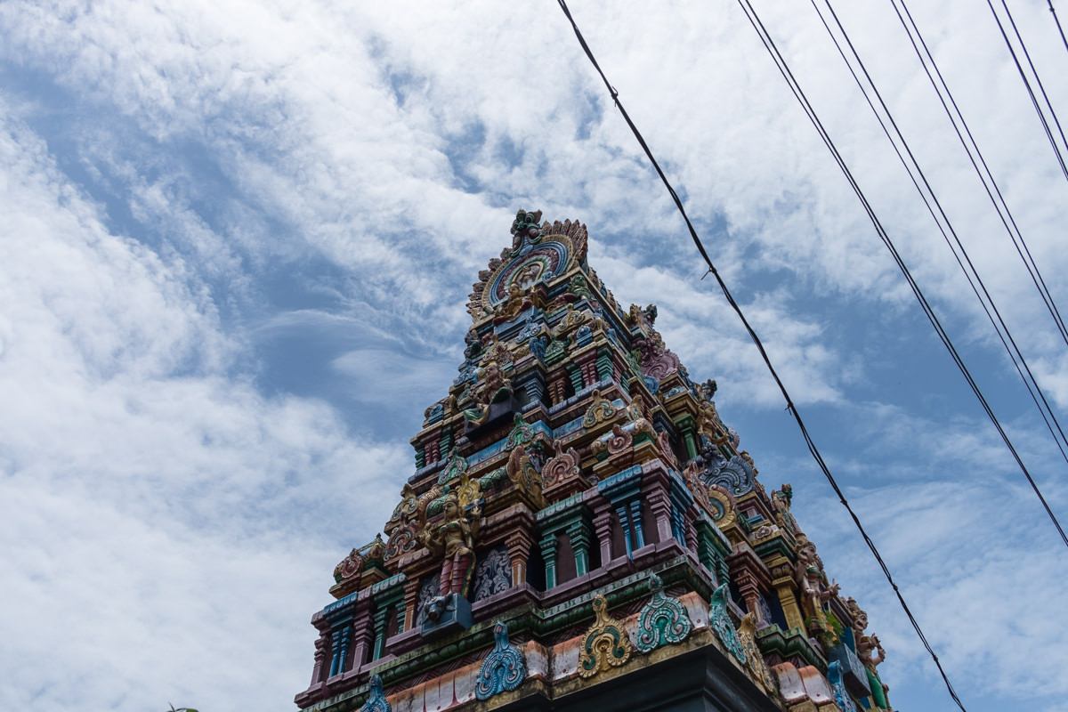Mariyamman Kovil Temple