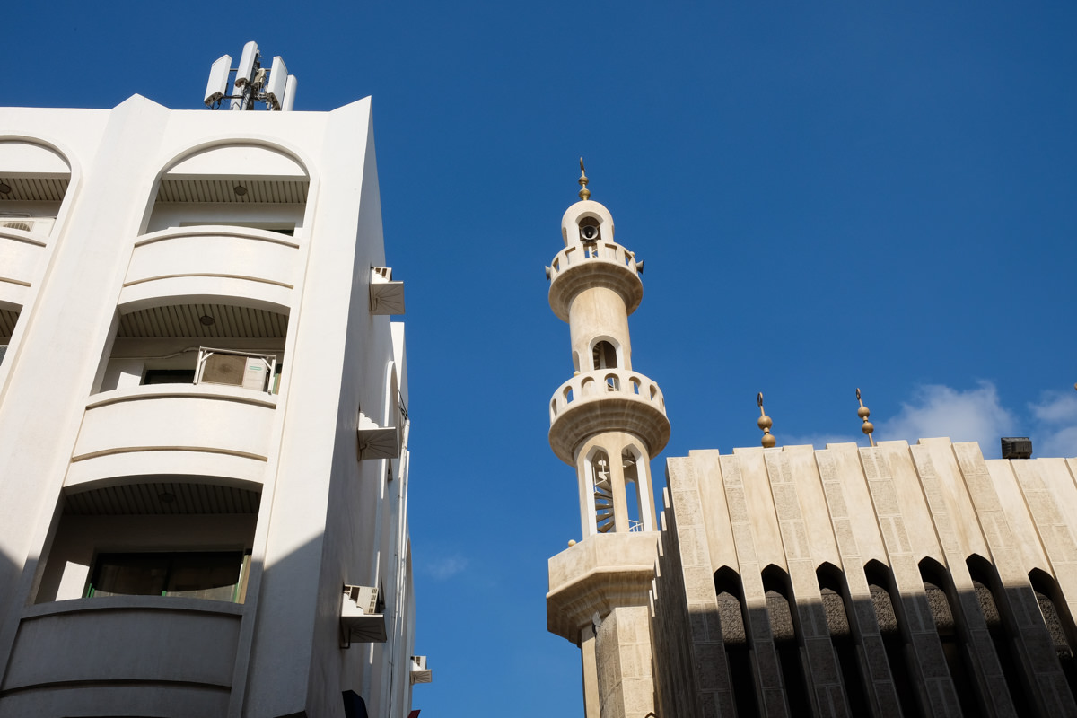 Mosque in Deira – 1