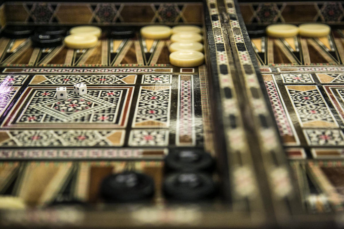 Backgammon