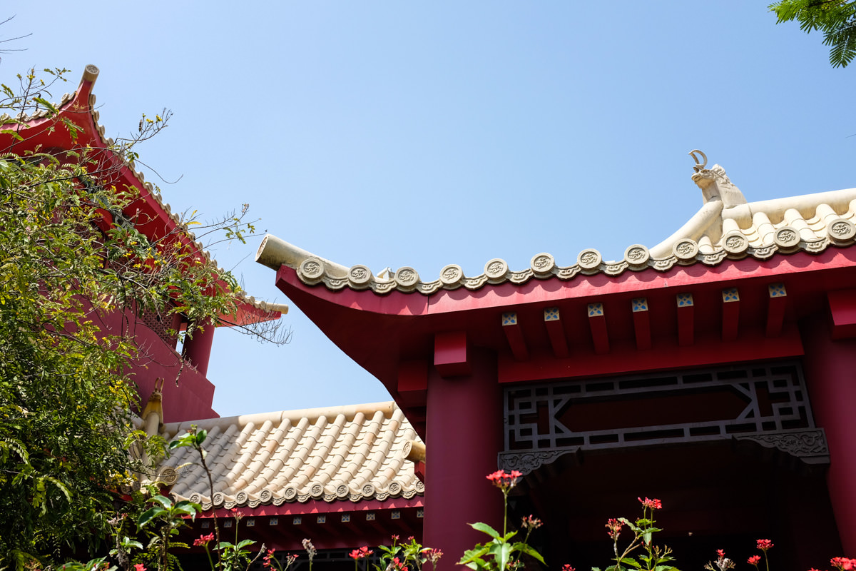 China court – Ibn Battuta mall