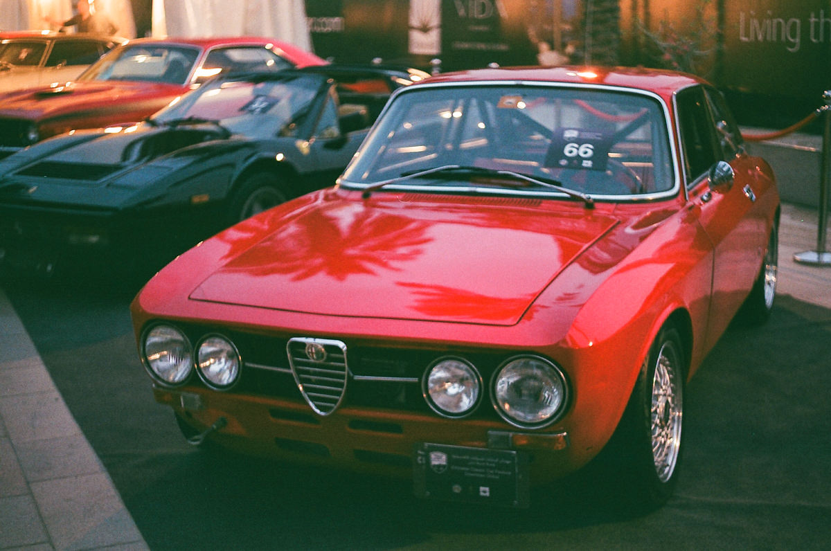 Classic Alfa Romeo