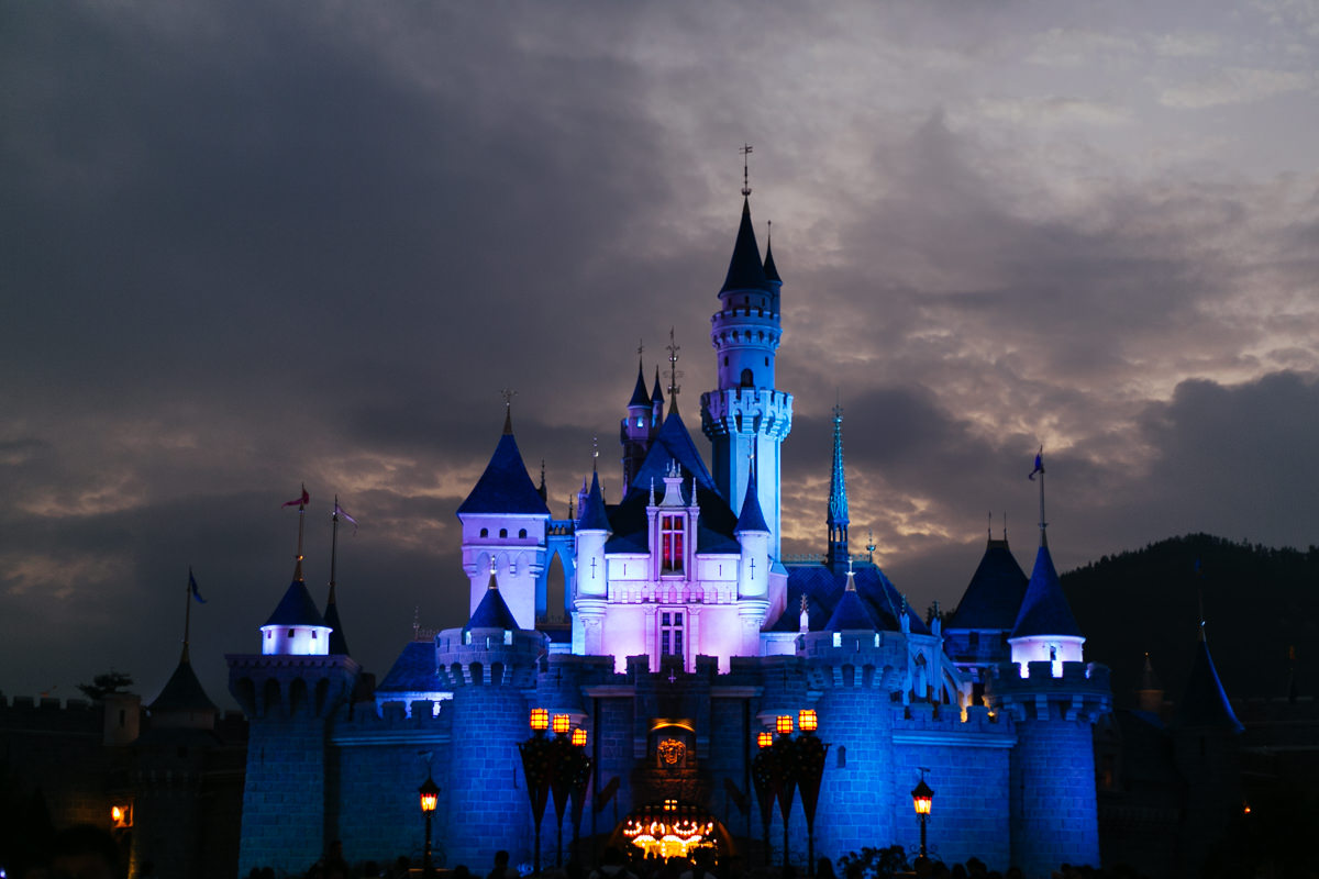 Disneyland – Hong Kong