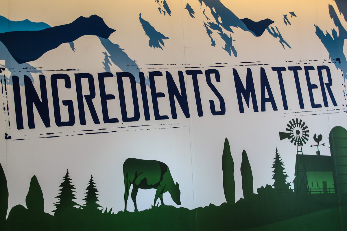 Ingredients matter