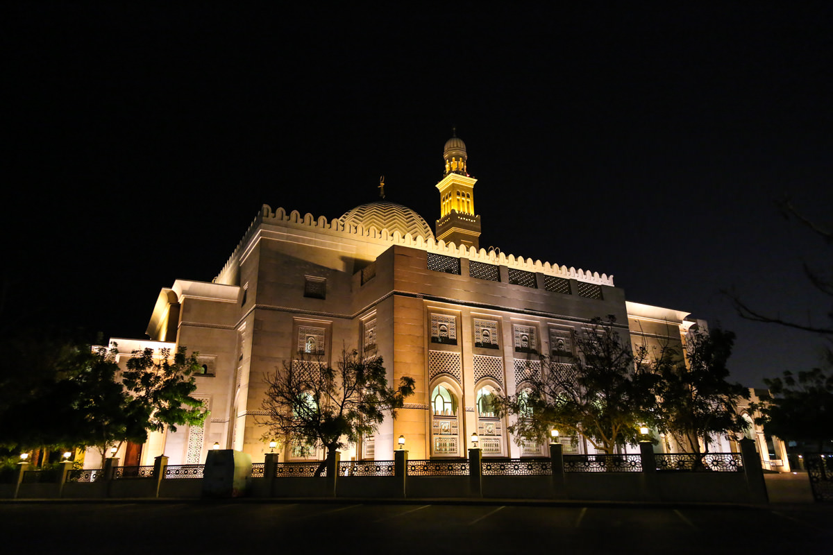 Mosque in Jumeirah