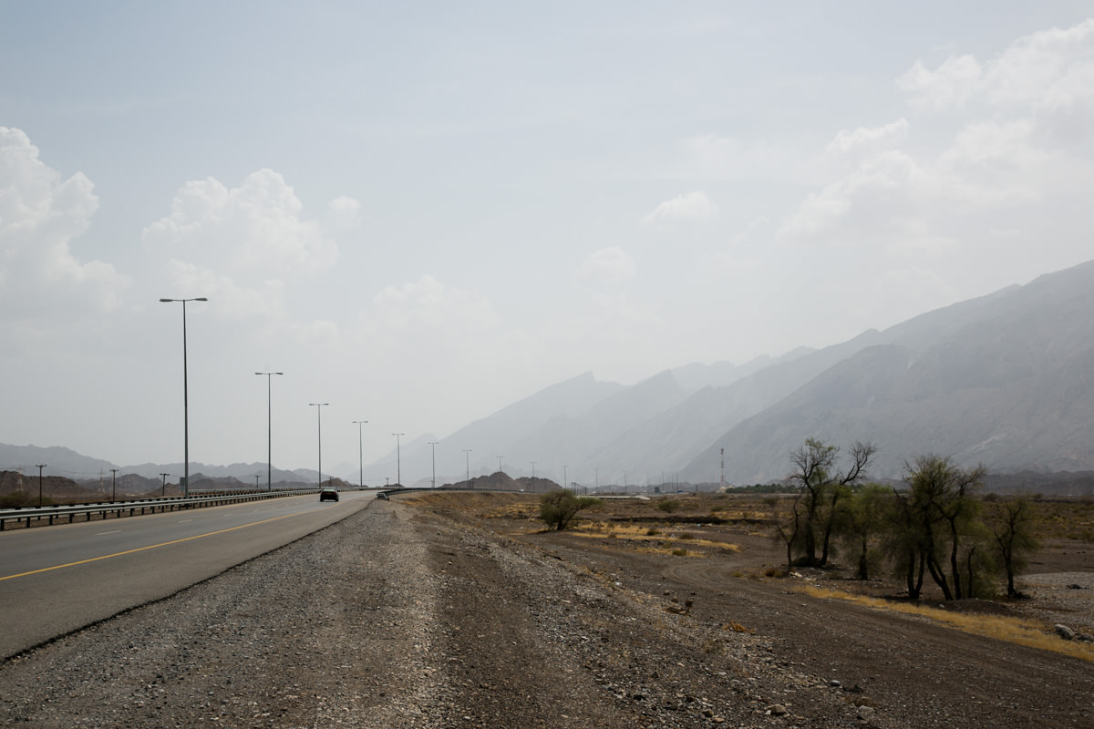 Mountains and mountains