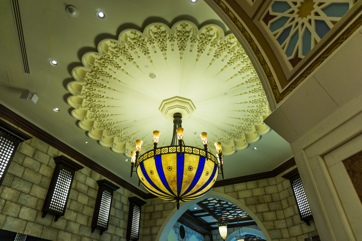 The Gold Souq in The Dubai Mall
