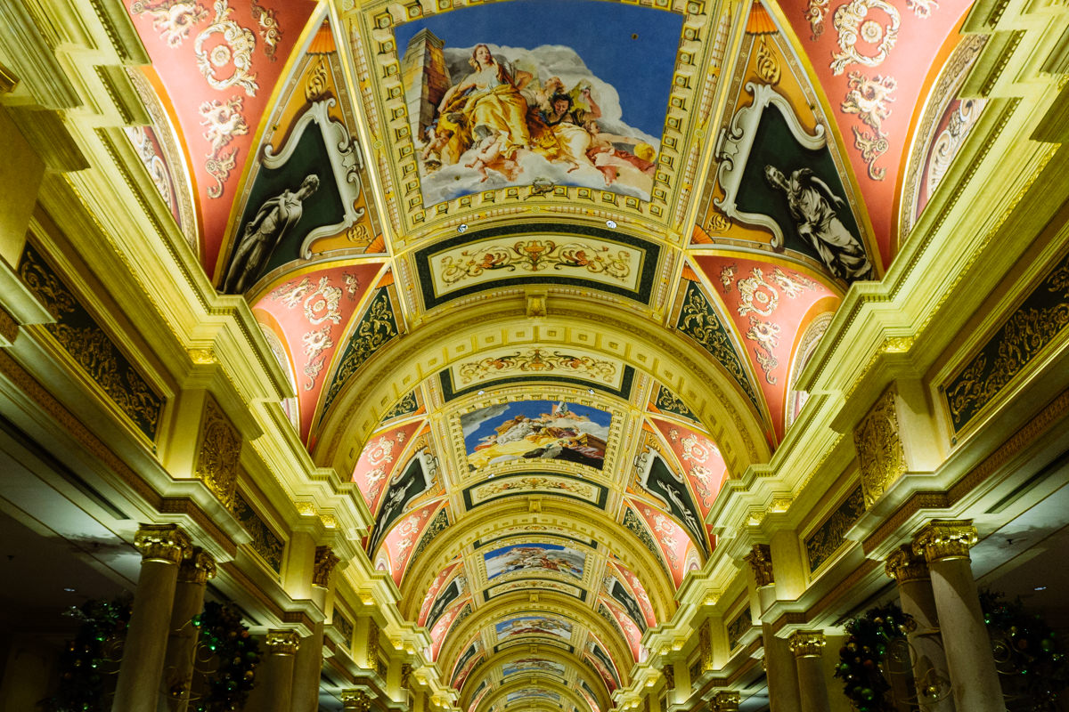 The Venetian – Macau
