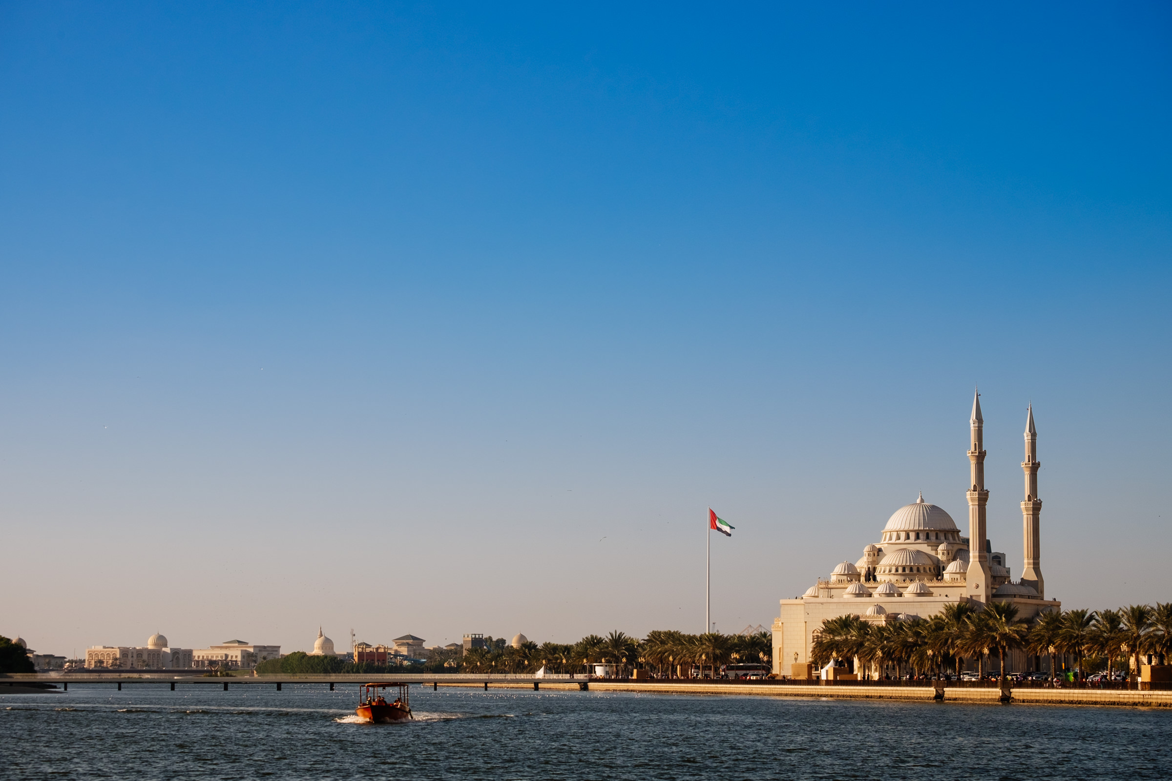 Al Noor Mosque, Sharjah