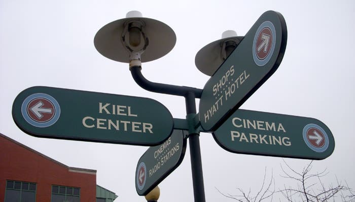 Kiel center